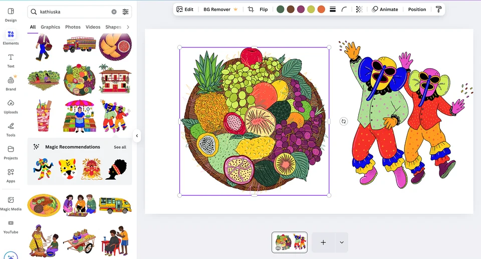 Canva Represents: Colombia, image 2