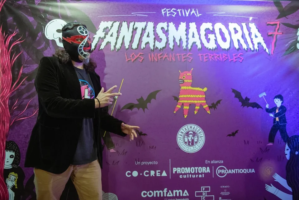 Fantasmagoría Film Festival, image 6