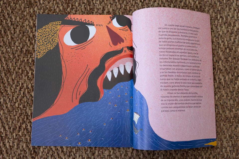 Las aventuras de Ulises, image 29