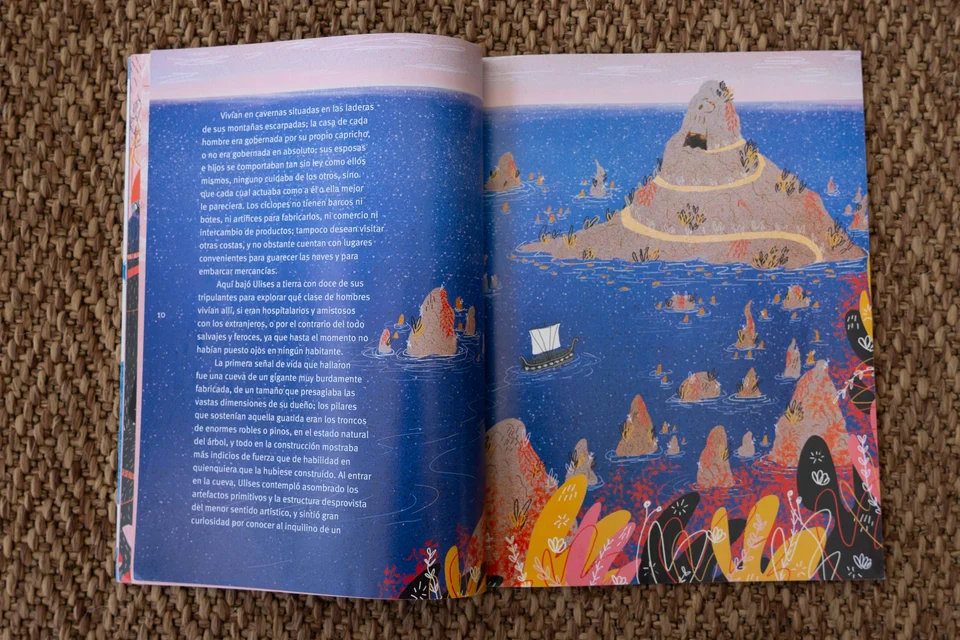 Las aventuras de Ulises, image 19