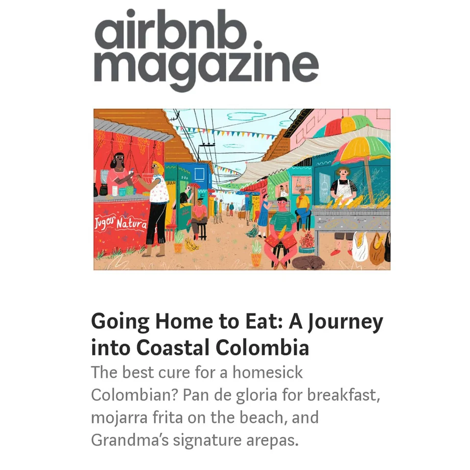 Going Home to Eat - Airbnb, image 1