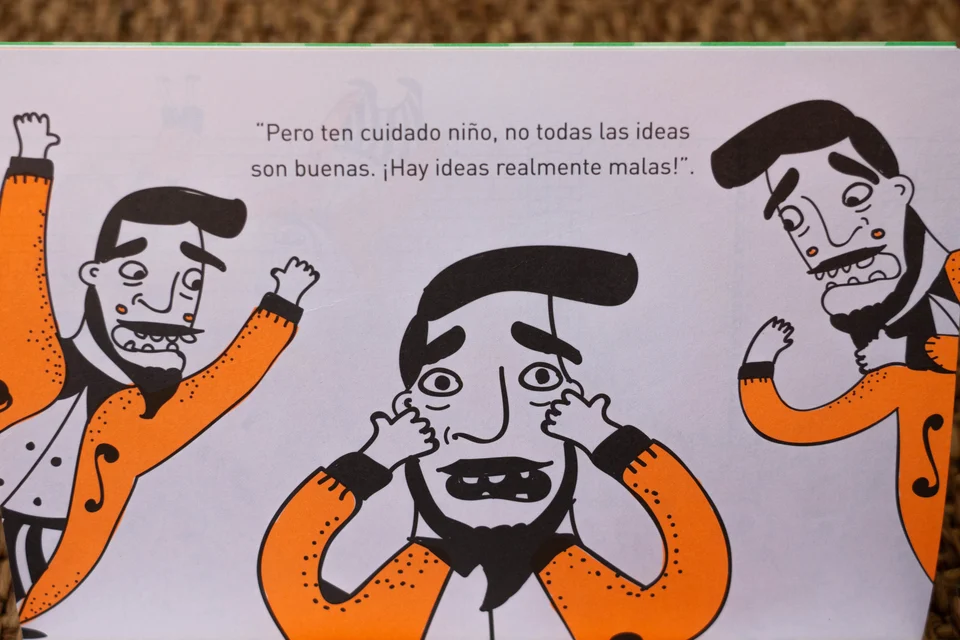 Manual para cazar una idea, image 14