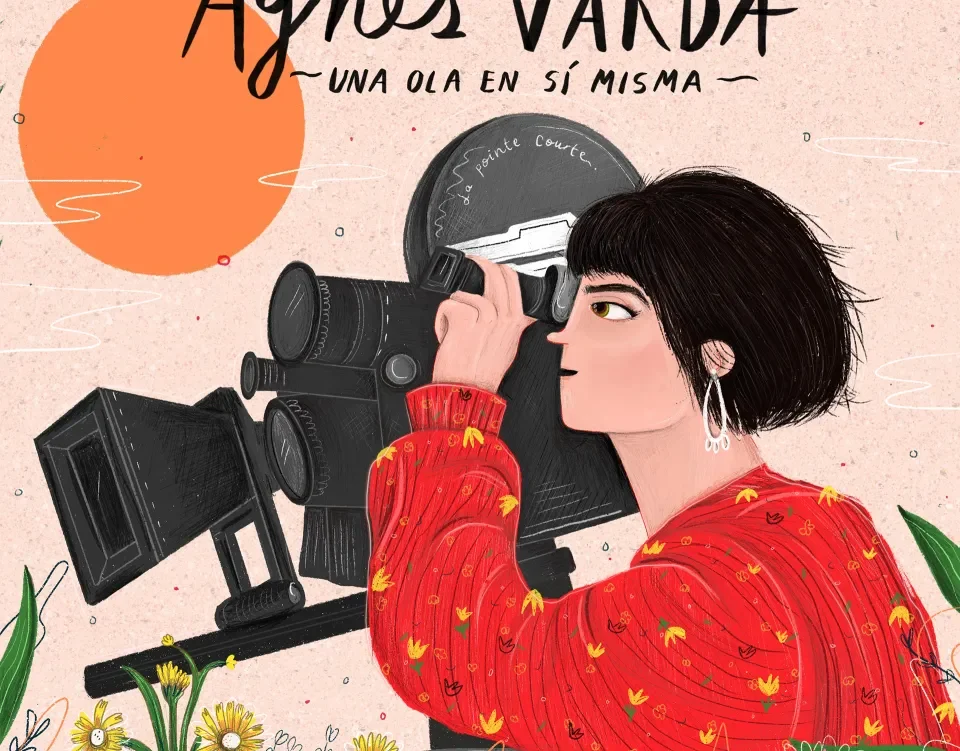 The Legacy of Agnès Varda, cover