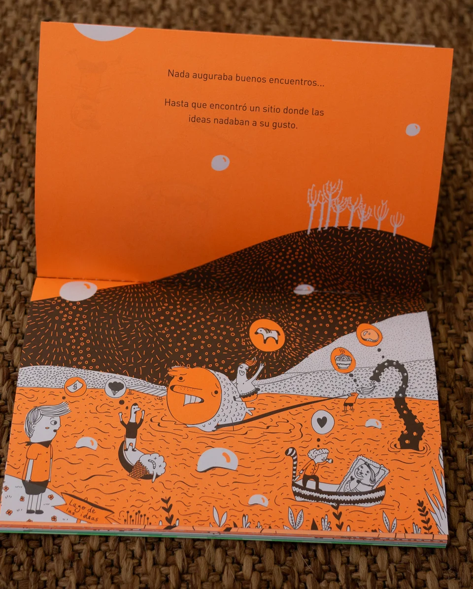 Manual para cazar una idea, image 7