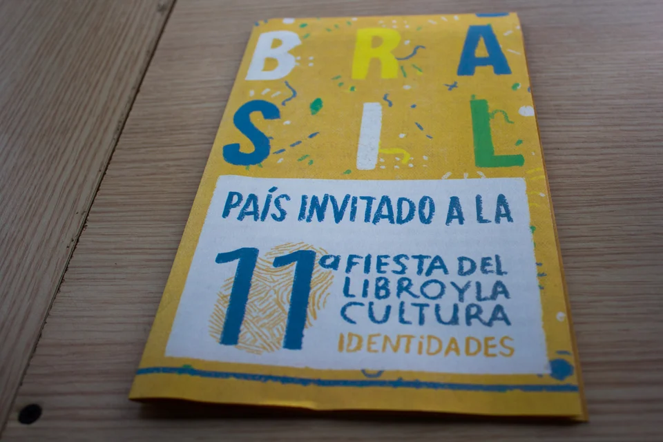 Brazil country guest. Medellín Book Festival 2017., image 16