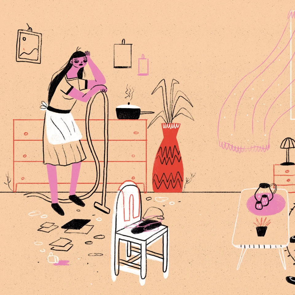 Housewife: to be or not to be?, image 1