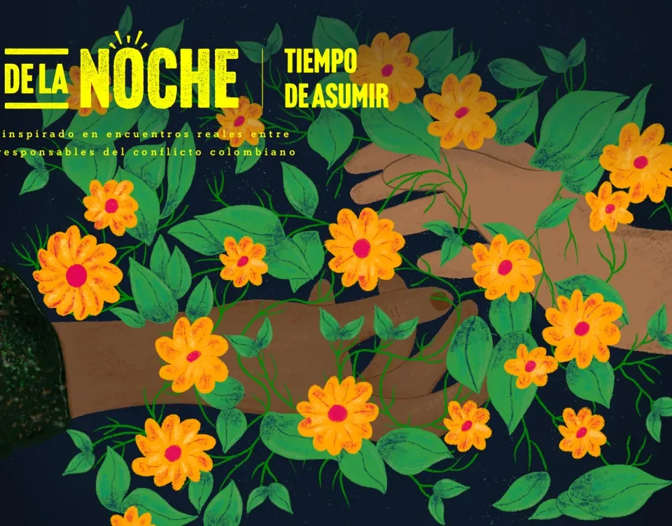 Luz de la noche, podcast art, cover