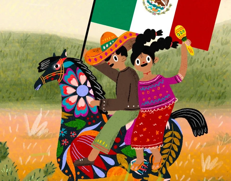 Snapchat, Mexico and Central America, cover