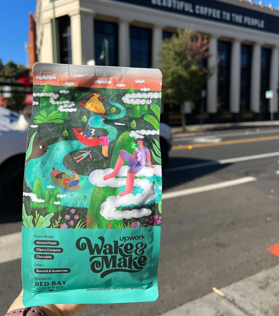 Upwork Coffee Bags, image 5