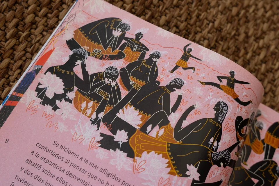 Las aventuras de Ulises, image 20
