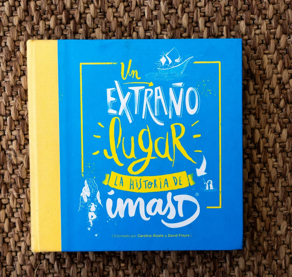 Un Extraño Lugar - ImasD, image 11