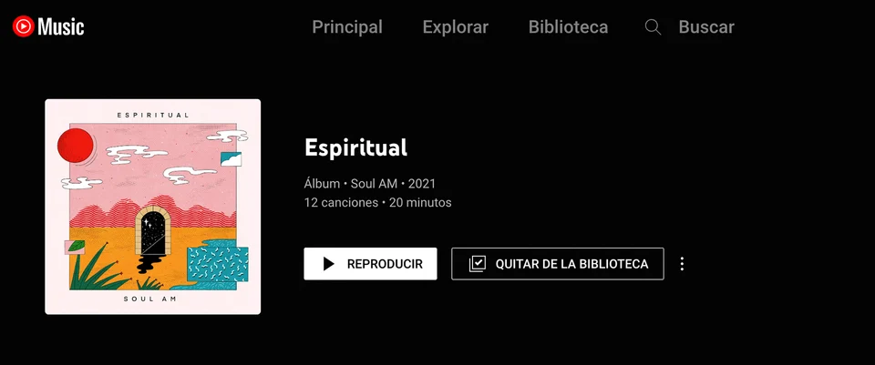 Espiritual - Soul AM, image 6