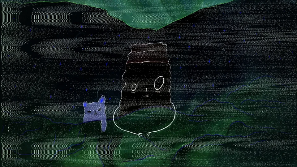 BAD MILK 🥛 Visualizers, image 9