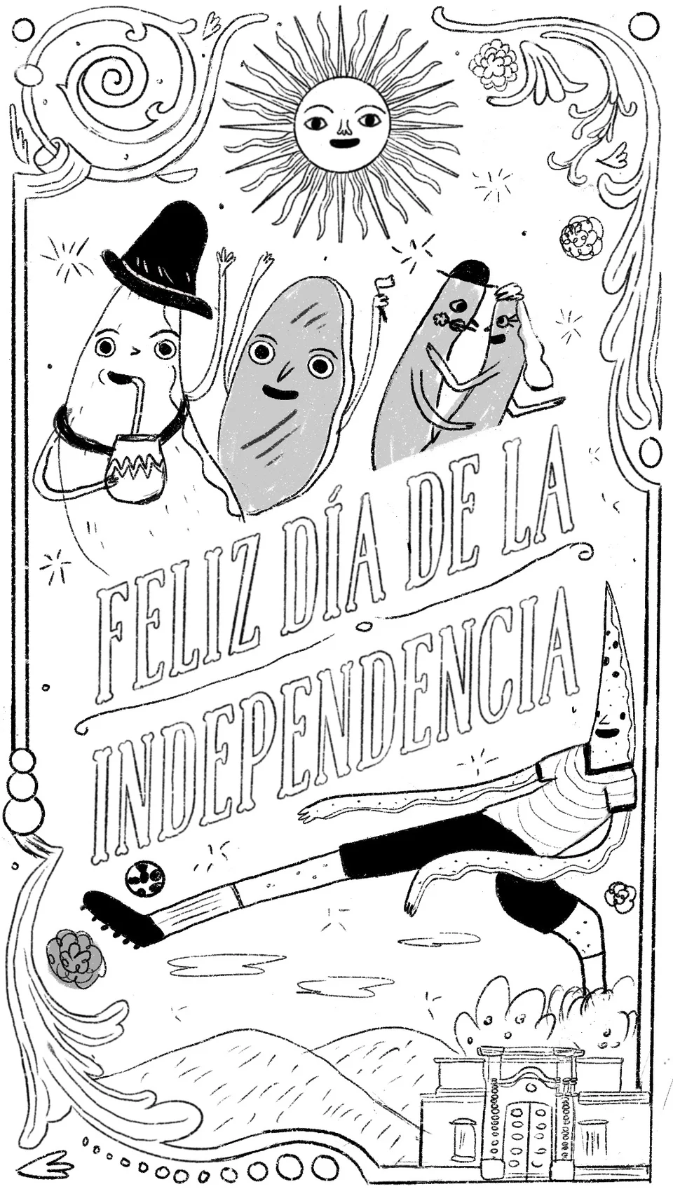 Snapchat, South America, image 1