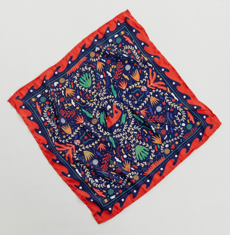 Kathiuska - Scarves, image 15