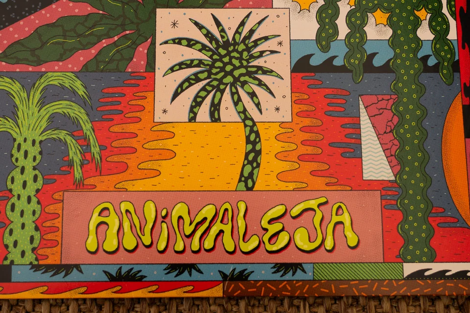 Animaleja Cover Art Collection, image 3
