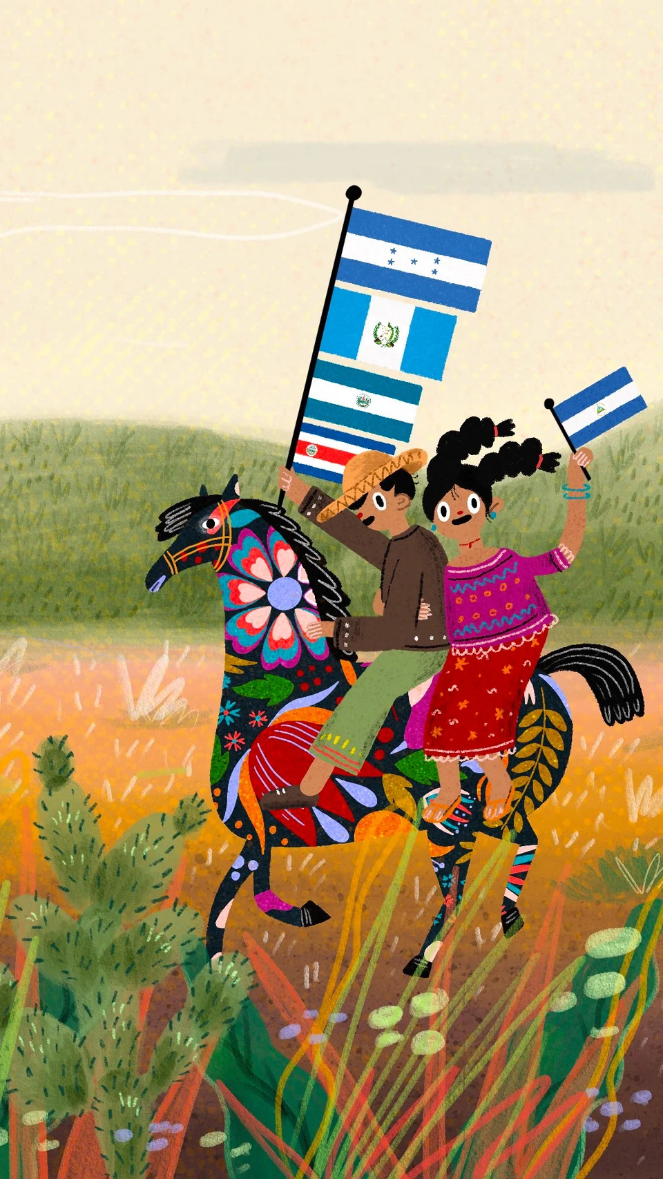 Snapchat, Mexico and Central America, image 4