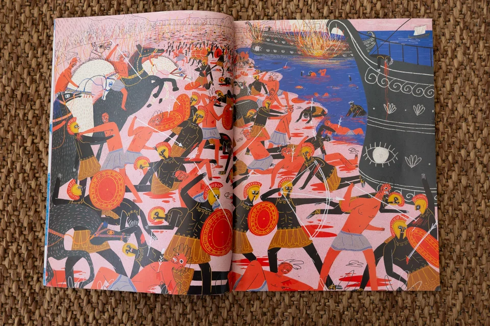 Las aventuras de Ulises, image 18