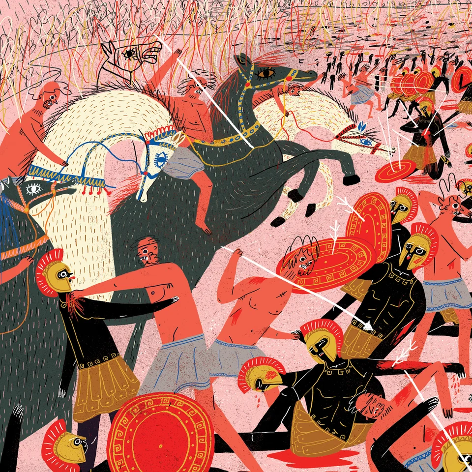 Las aventuras de Ulises, image 15