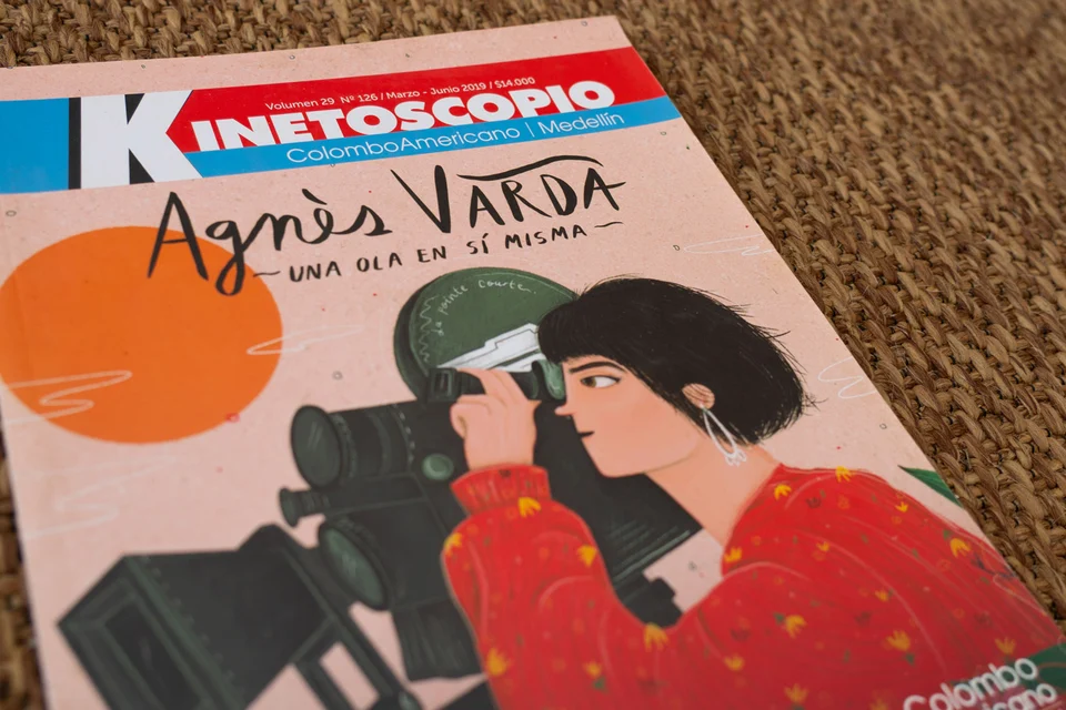 Kinetoskopio: The Legacy of Agnès Varda, image 4
