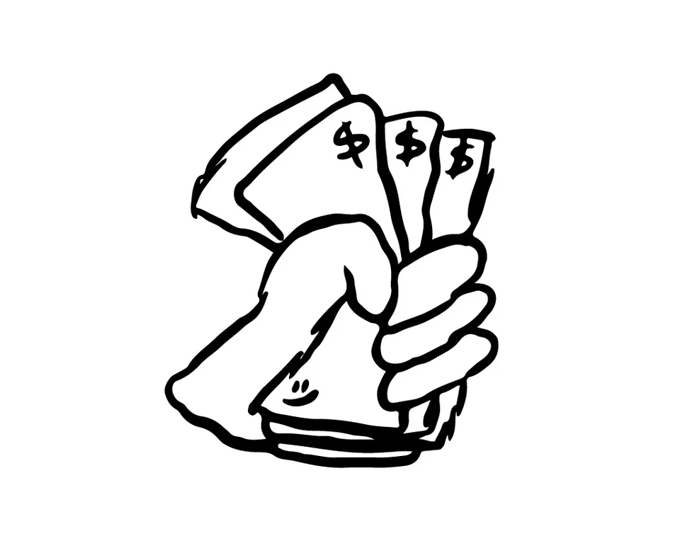 UGLYCASH, image 8
