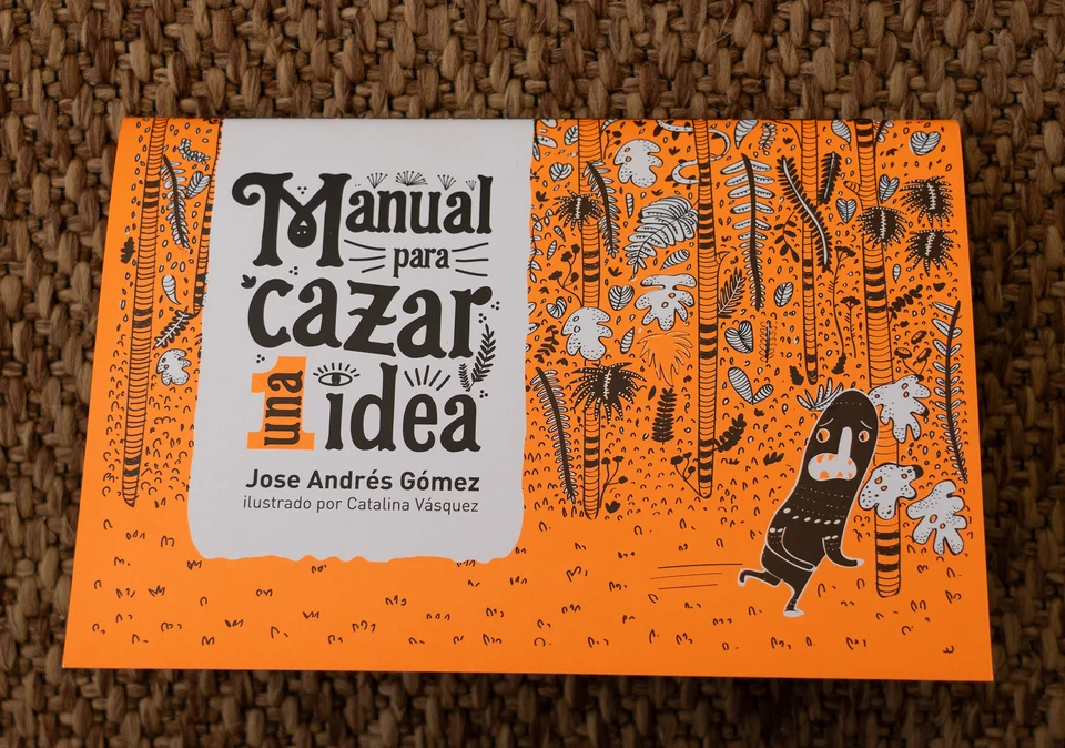 Manual para cazar una idea, image 1