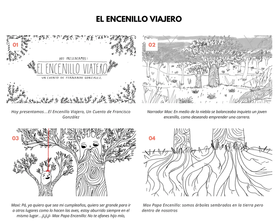 El Encenillo Viajero, image 2