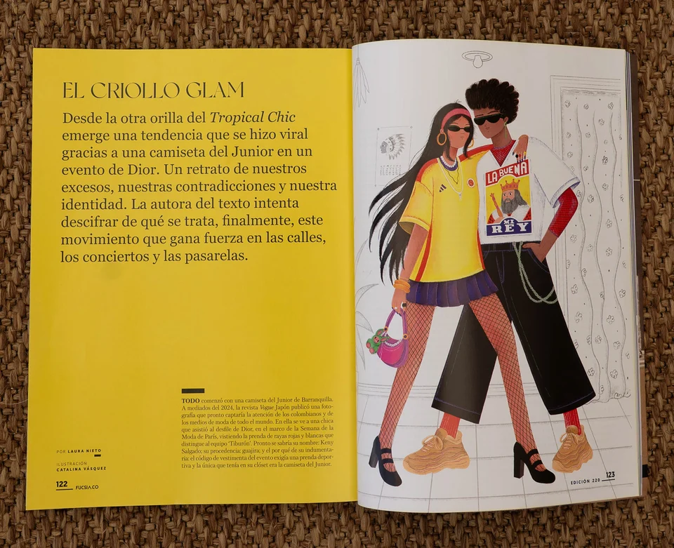 Criollo Glam - Fucsia Magazine, image 3