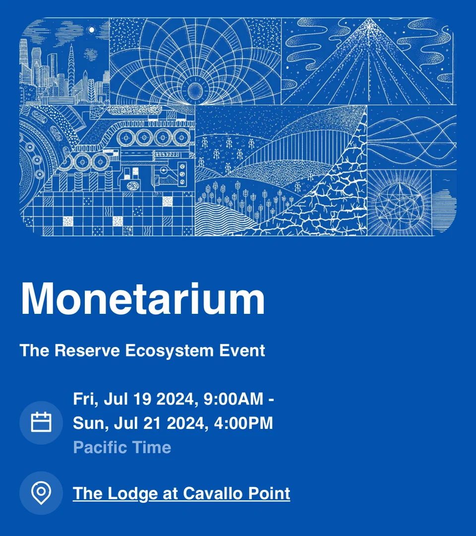 Monetarium 1 - Reserve, image 7