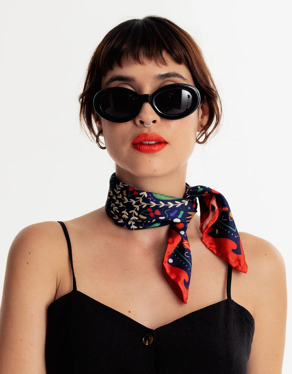 Kathiuska - Scarves, image 17