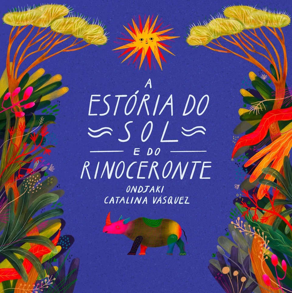 A Estória do Sol e do Rinoceronte, image 1