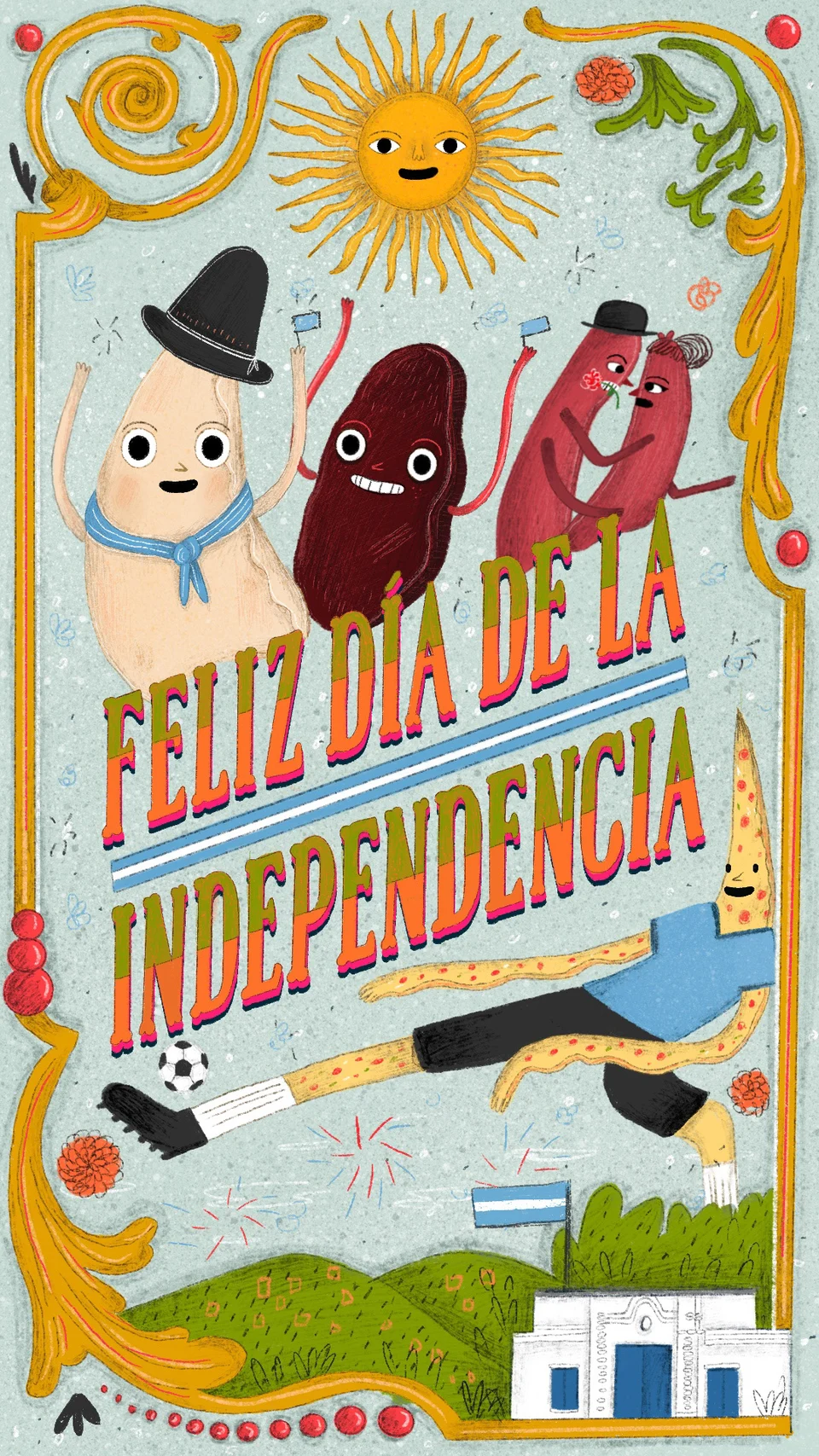 Snapchat, South America, image 2