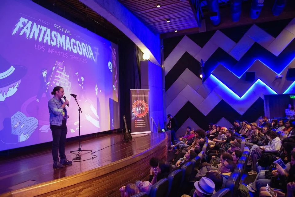 Fantasmagoría Film Festival, image 4