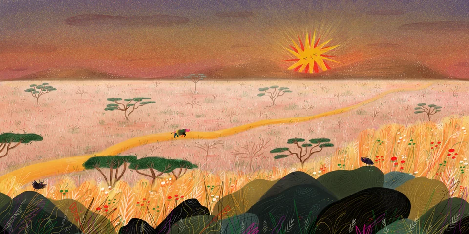 A Estória do Sol e do Rinoceronte, image 28