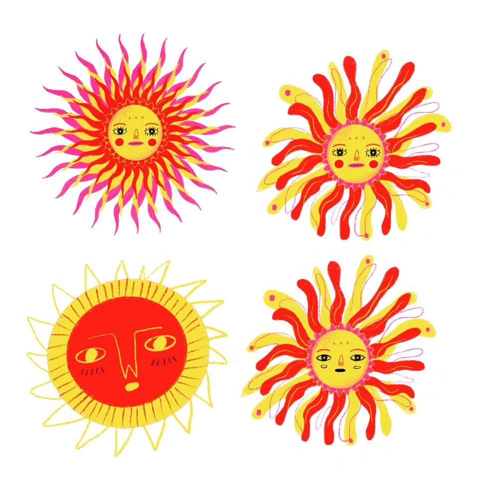 A Estória do Sol e do Rinoceronte, image 4