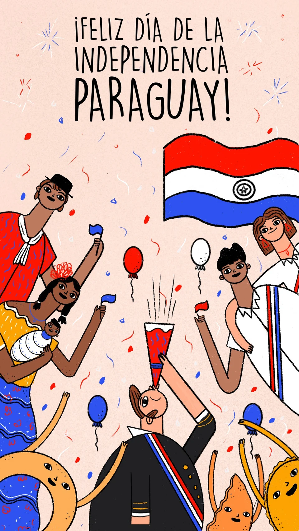 Snapchat, South America, image 34