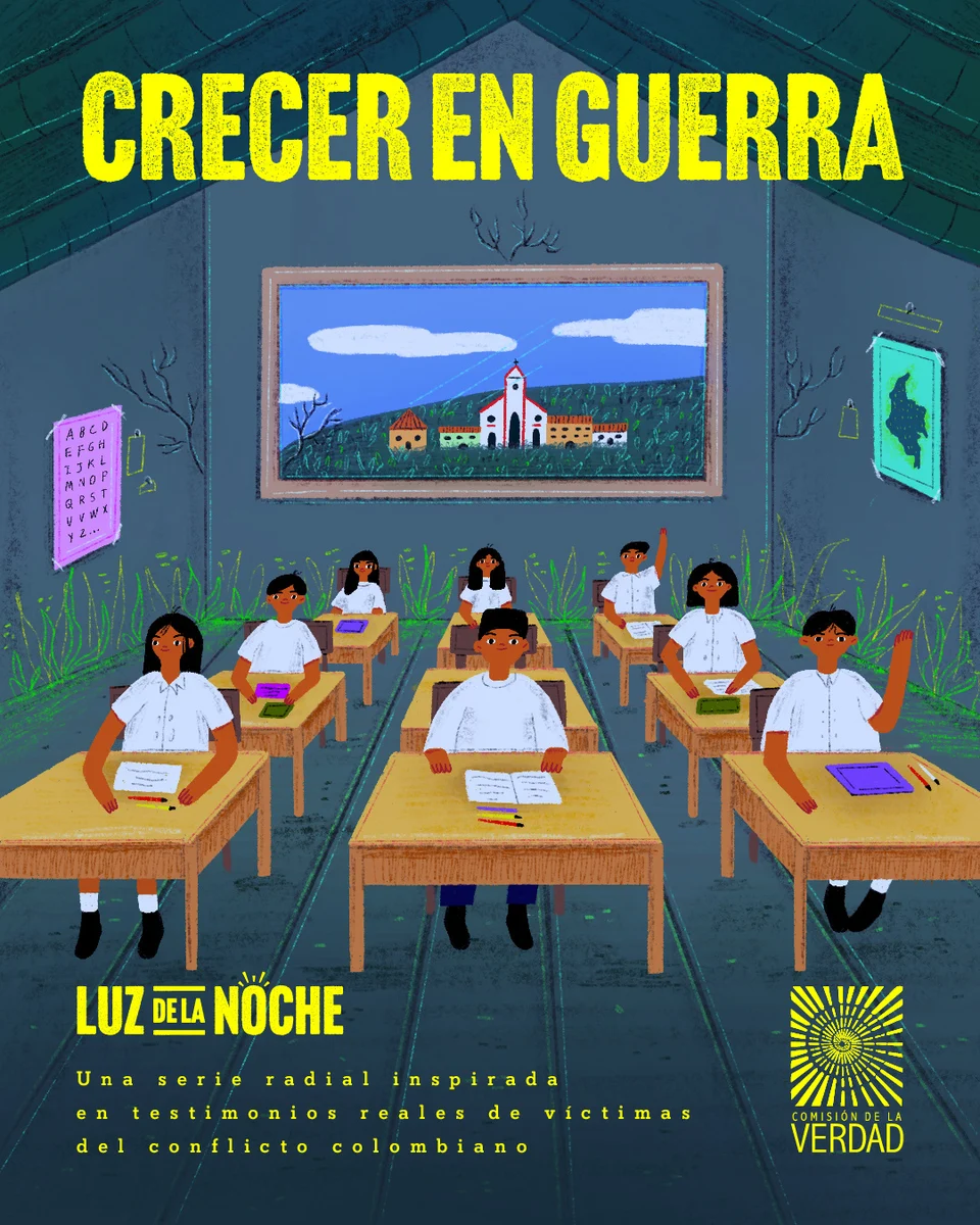 Luz de la Noche Podcast, image 3