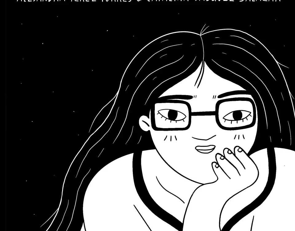 Geraldine, cover