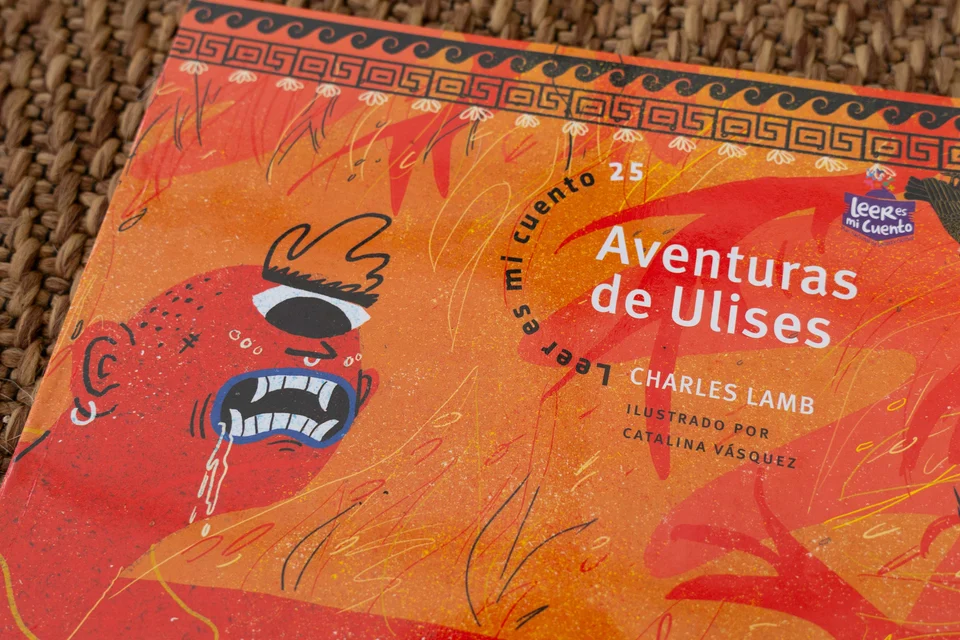 Las aventuras de Ulises, image 21