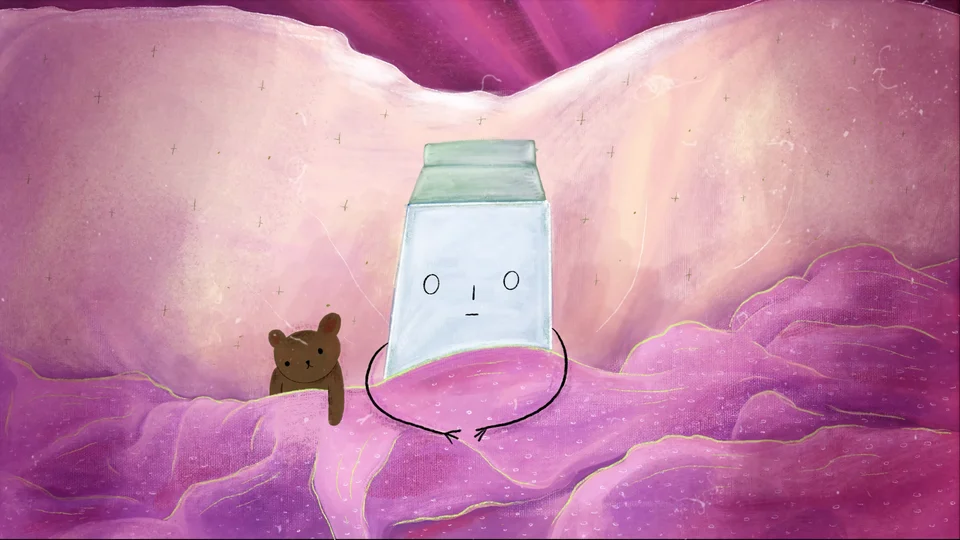 BAD MILK 🥛 Visualizers, image 6