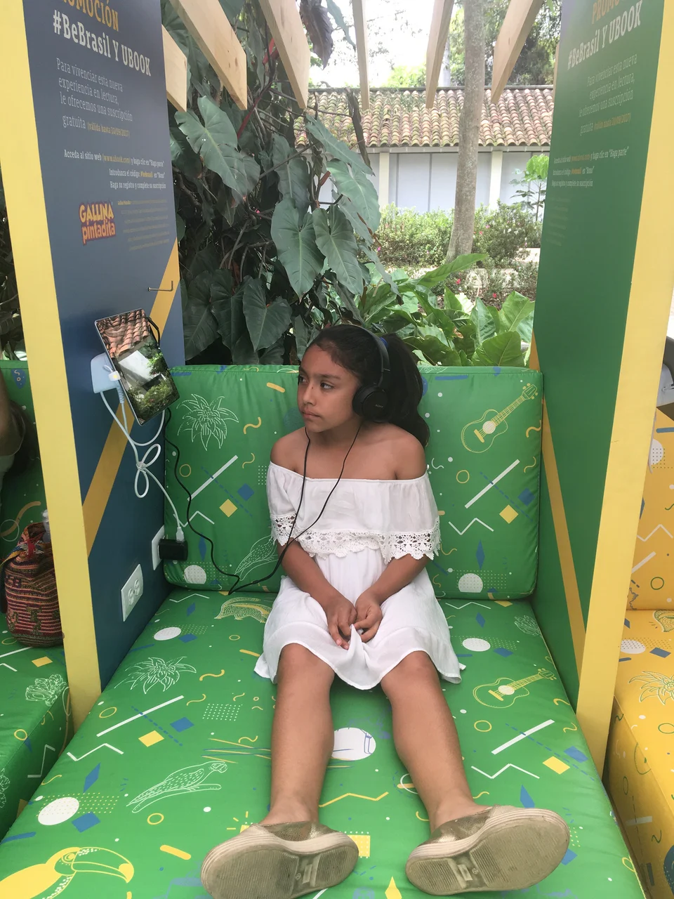 Brazil country guest. Medellín Book Festival 2017., image 6