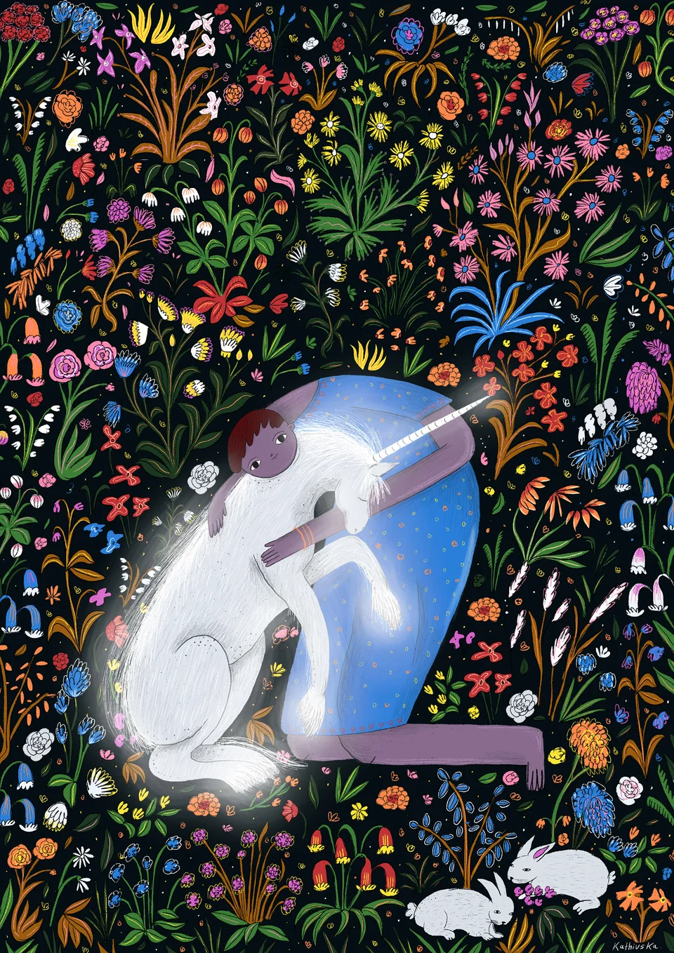 2019 Personal Illustrations, image 11