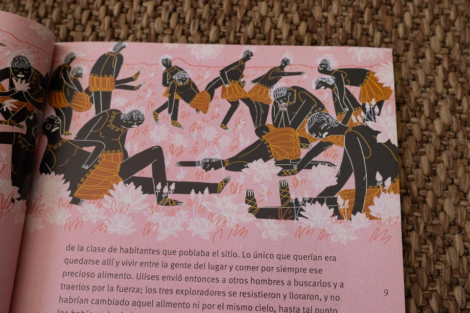Las aventuras de Ulises, image 25
