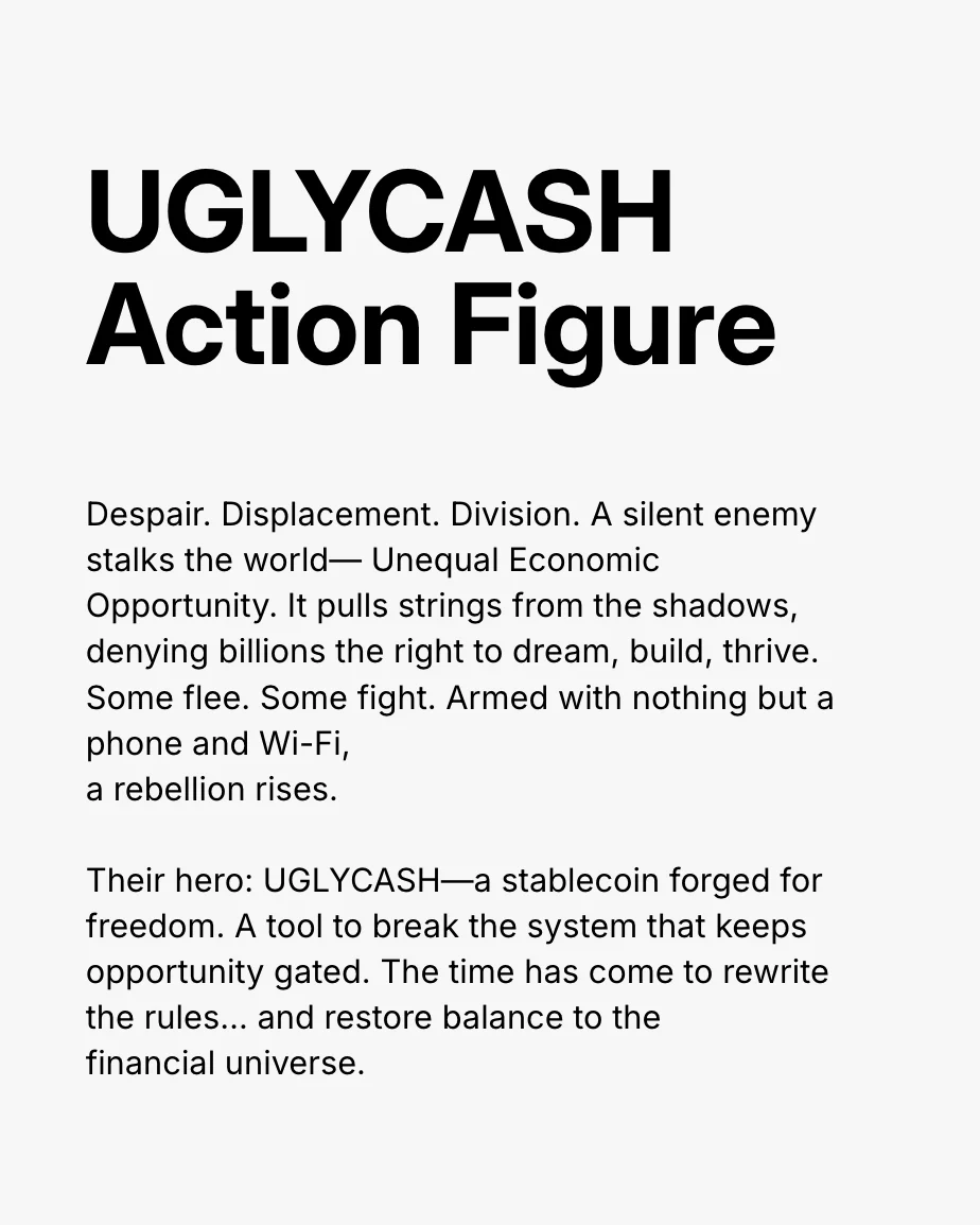UGLYCASH, image 15