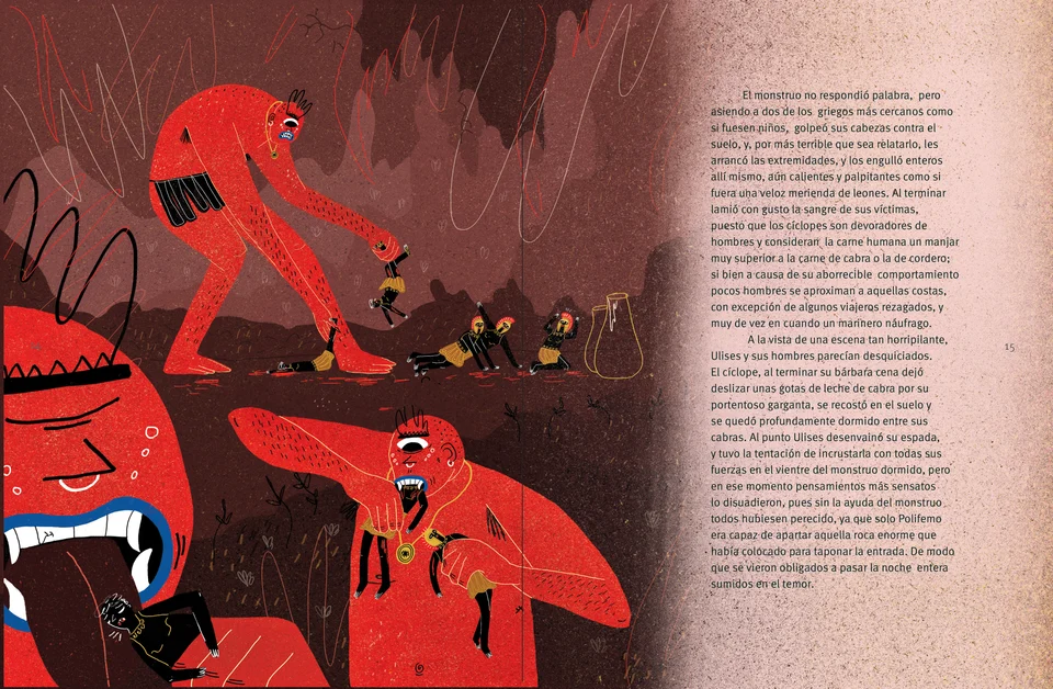 Las aventuras de Ulises, image 9