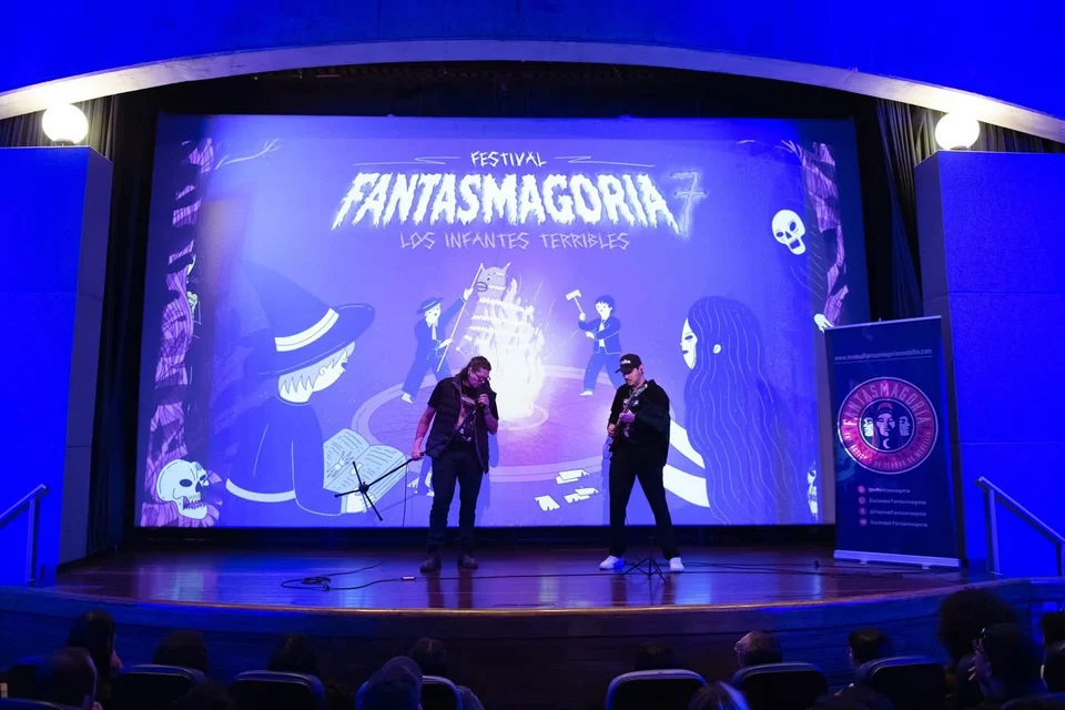Fantasmagoría Film Festival, image 5