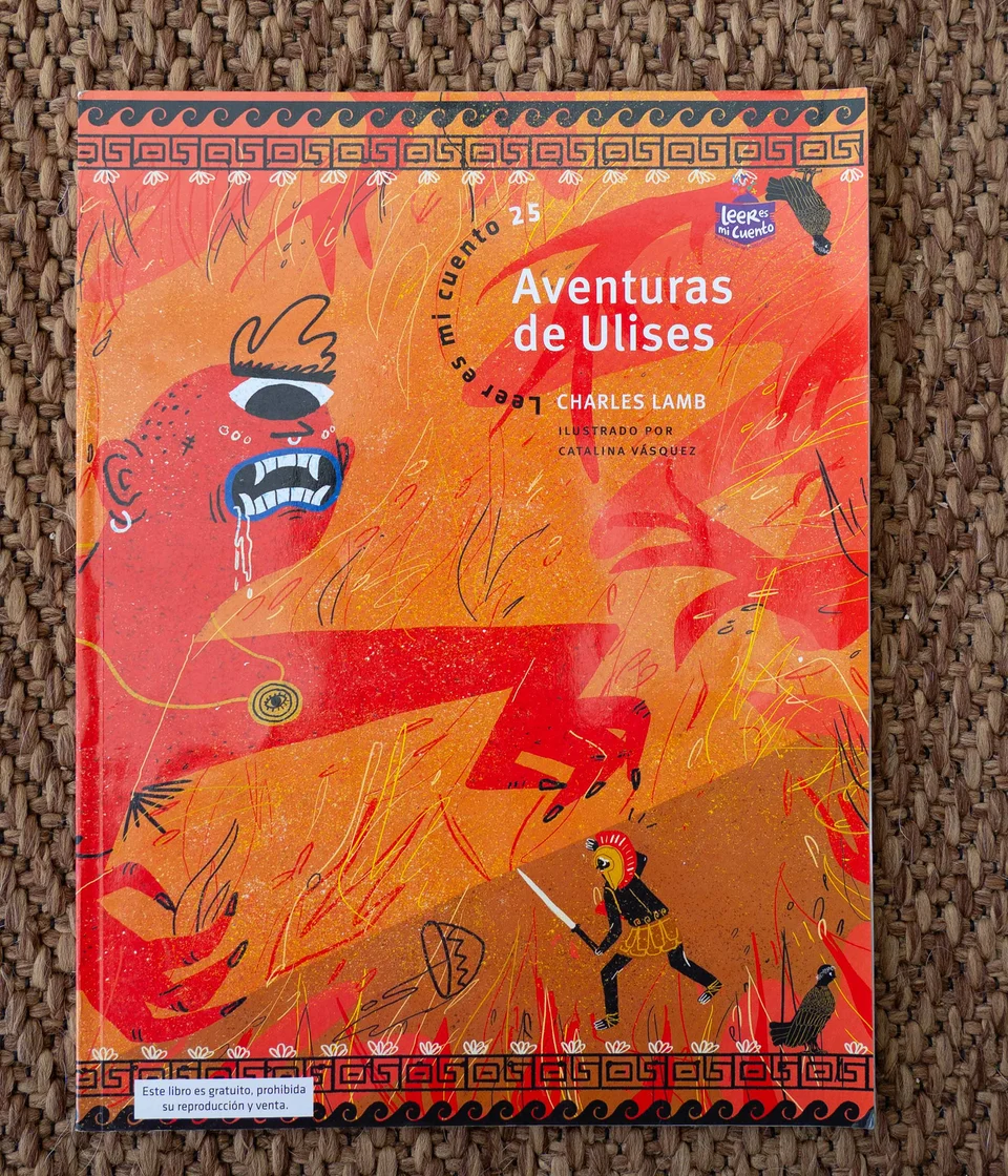 Las aventuras de Ulises, image 17