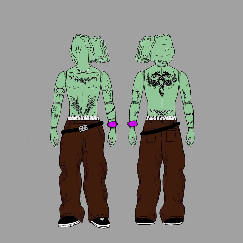 UGLYCASH, image 13