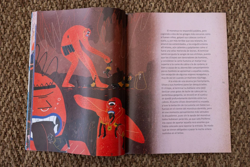 Las aventuras de Ulises, image 26