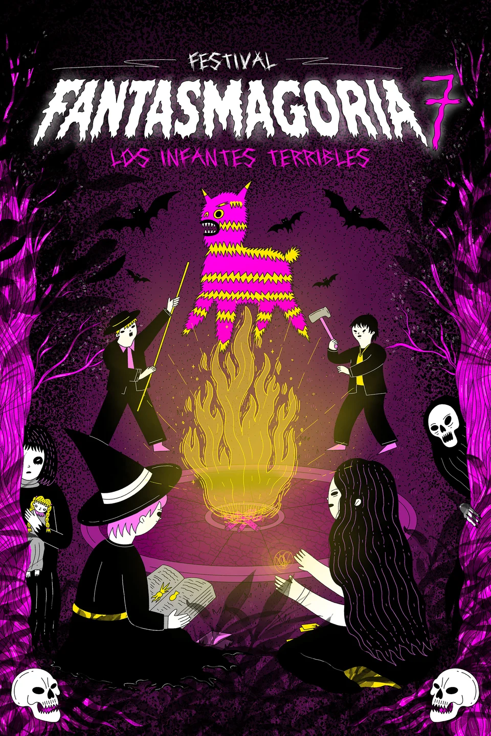 Fantasmagoría Film Festival, image 2